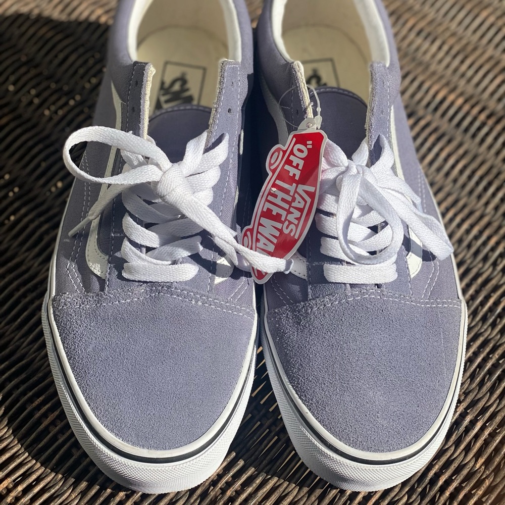 Vans suede/canvas Sz. 10